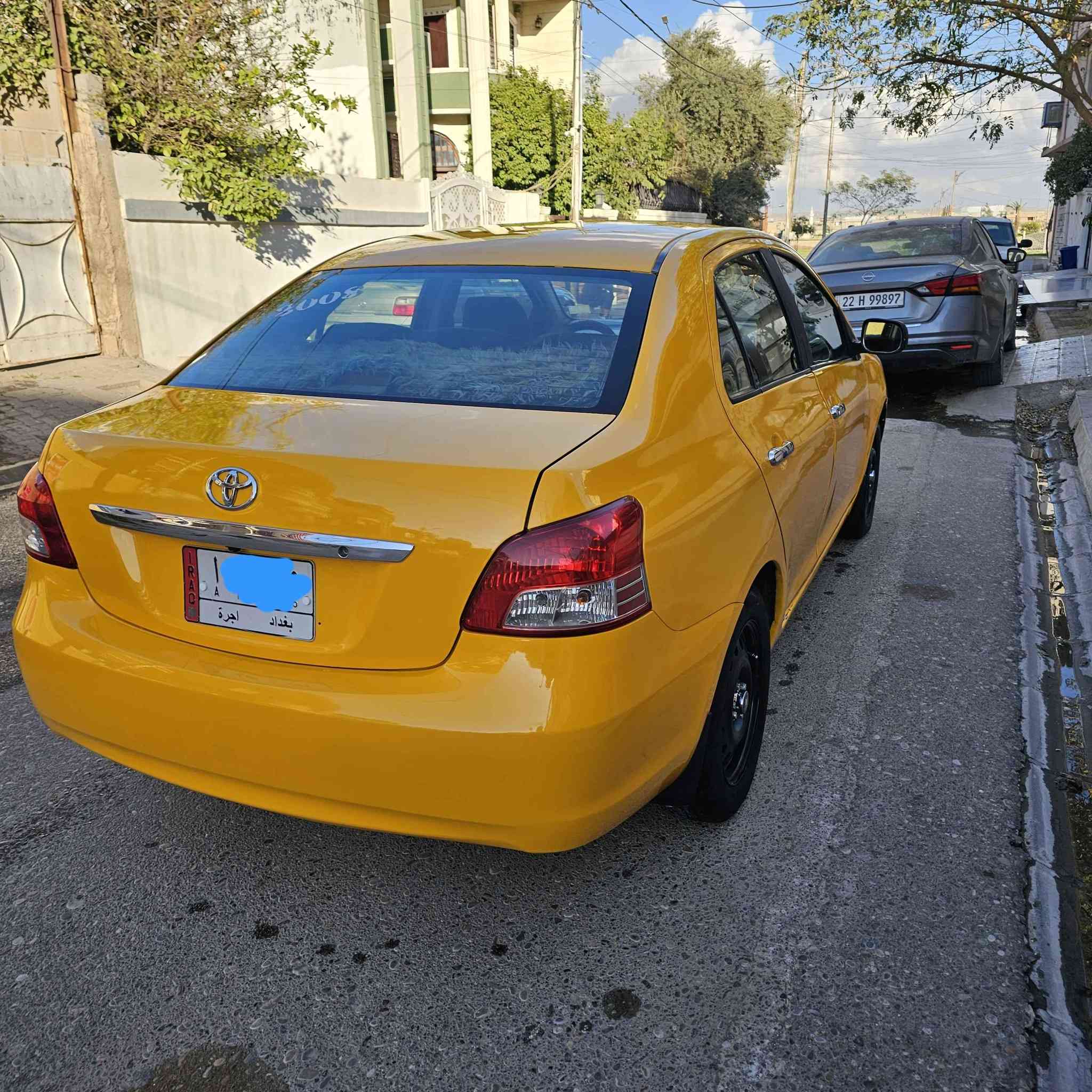 للبيع كركوك, العراق


**إذا كنت صاحب هذا الإعلان وتريد حذفه لأي سبب، رجاءا أرسل رسالة إلى الدعم الفني**