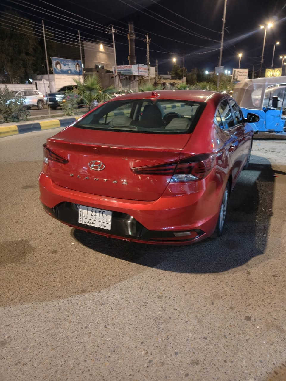 النترا 2020للبيع وارد امريكي حادثه بنيد ***********
السعر 120
