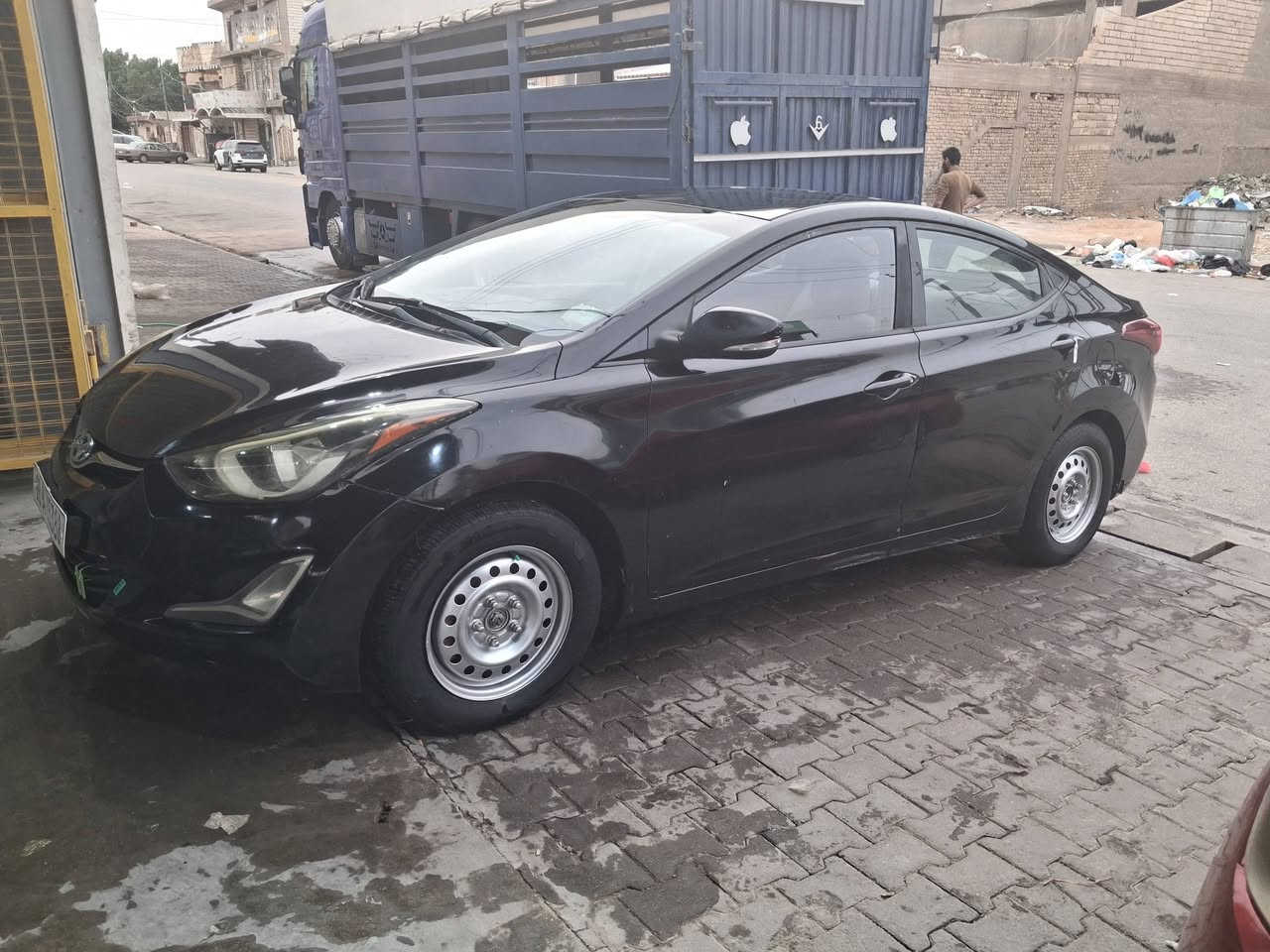 النتره موديل ١٦ سياره جديده كير عادي كندي مكينه ٨٠٠ دوش جاهزه من كالشي  ***********
