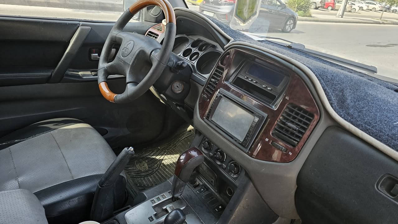 متسوبيشي باجيرو 2005
محرك 3000
فل عدا فتحه 
ترخيص لشهر 6 واطي 
فورويل 
امامي ضربات راس 
خلفي جيد جيد 
اقسسسسسسااط اقسسسسسسااط اقسسسسسسااط
 تمويل شركه على الهويه 
تمويل شركه...تمويل شركه....تمويل شركه 
تمويل شركه....تمويل شركه...تمويل شركه
بدون دفعه اولى
شهري  125
اجمالي 6000
ت 0782288954. واتس
ت 0792288955.  واتس


**إذا كنت صاحب هذا الإعلان وتريد حذفه لأي سبب، رجاءا أرسل رسالة إلى الدعم الفني**