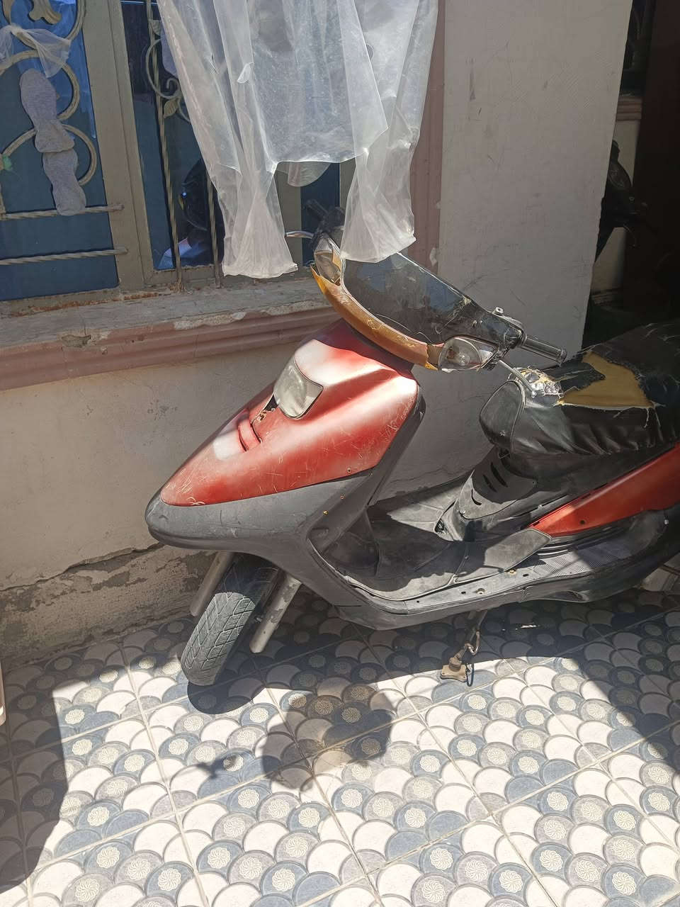 دراجه قضائي للبيع سعر/ 200/


**إذا كنت صاحب هذا الإعلان وتريد حذفه لأي سبب، رجاءا أرسل رسالة إلى الدعم الفني**