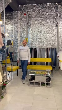 الصليخ • ملابس تركية • لينن وتريكو