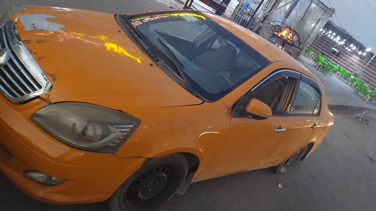 سلام عليكم سياره جيلي موبل 12 سنويه 27مداورثنيوم بيع مستعجل سياره بيه خريطه بكرهباياته ديروماتشتغل سياره مانت الله كير مكينه وحداديه بس شغل وتريكك البصره مالش شغل غرامات لك يمي رعيه موجود ومداور شوكت مايعجبك سياره عطله هسه كربايات مكاني كربلاء سعر 17قفل قفل ***********
