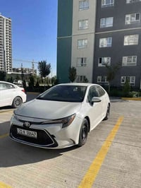 ‎كرۆلا ٢٠٢١ ئەمریکی حیزام پارچە ڕەشە بێ دەعم گێر ومەکینەی بە شەرت سەنە...