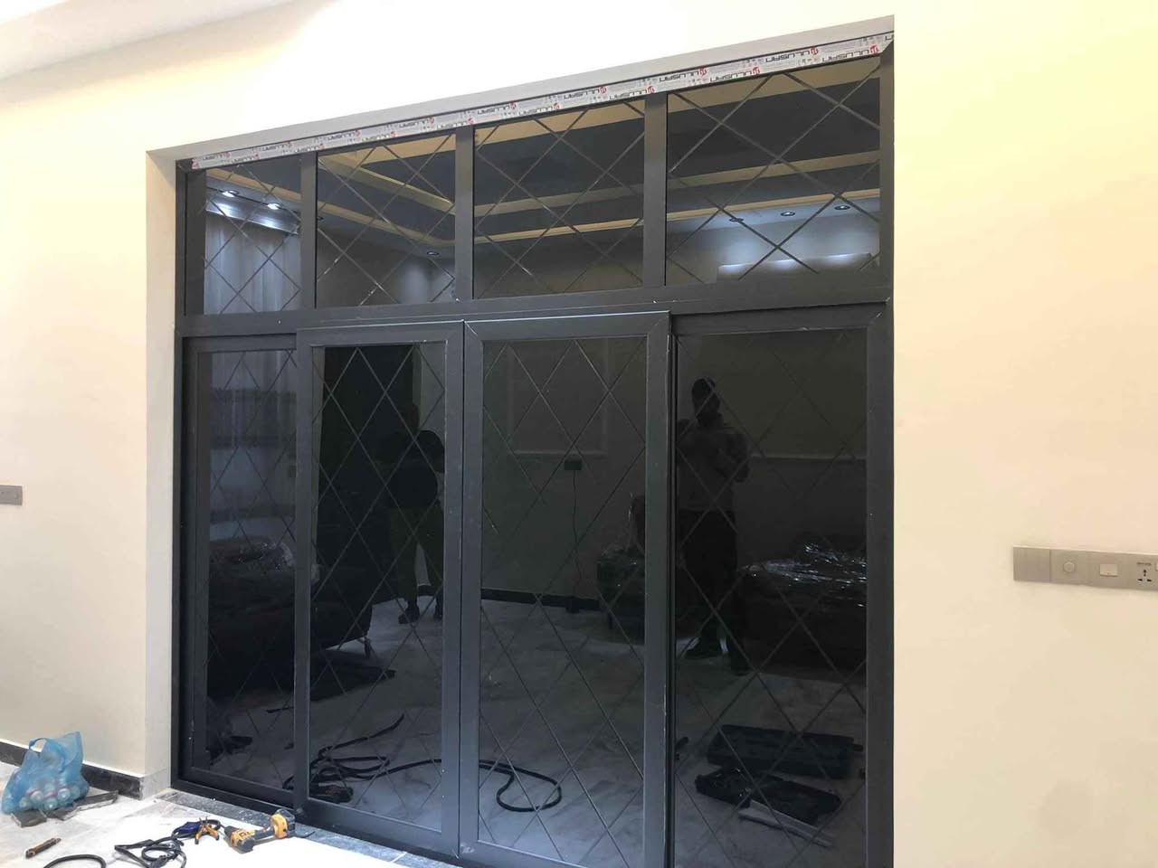 عمل الالمنيوم والاسلايت والمفصلي والمحجرات G60 والسونك والشورات واجهات زجاجيه  التركي 
ما عليك بس تتصل🤳 👋
واحنه نجي البيتك 🚘🚘
من اعمالنا داخل الصور
جميع الموديلات متوفره   
‏🇹🇷تركي🇹🇷
( درجه اولى )(📋وضمان بالعمل لمده 5 سنوات 📋
للحجز او للاستفسار اتصال ع الرقم التالي🤳🤳(***********)
او مراسلة الصفحة عمارة, ميسان
