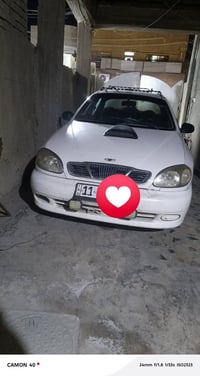 دايو • ١٩٩٥ • الأمين الثانية