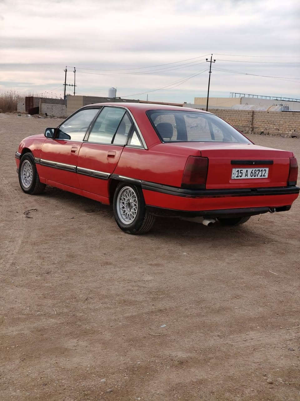 اوبل اميكا مصبوغة عام جمالية 

محرك وكير مكفولات

موديل 1992
صدر جديد
شرط التحويل وسنوية لل 30
السعر  ٣٠  وبية مجال
***********
