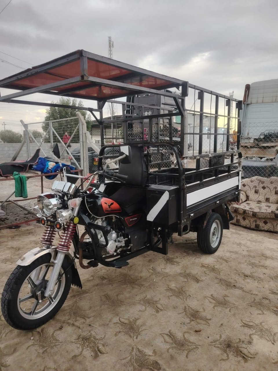 السلام عليكم ستوته للبيع موديل 2020مسجله اتصل ***********
