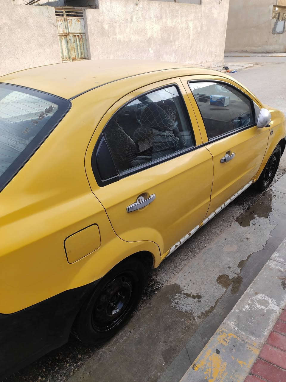 سلام عليكم افيو موديل 9 مكانها كربلاء مكينة وكير نص عمر 
راعية بغداد رقم ديالى مداورة ثاني يوم تأخذ صافي شنو عليها طلب اني اتحمل السعر 48 وبيها مجال ***********
