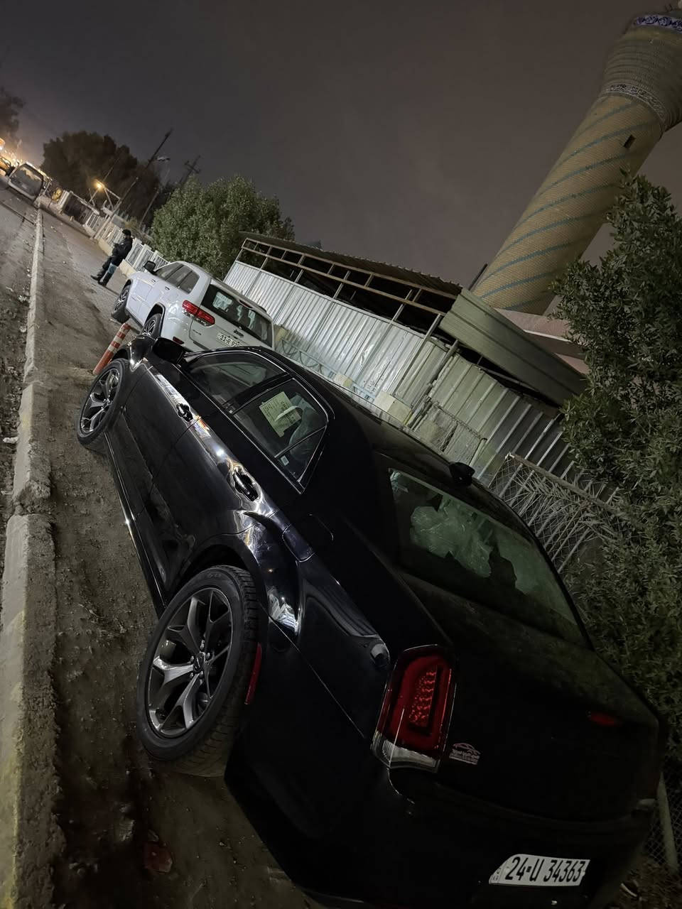 سلام عليكم للبيع 
اوباما 2023 مواصفات S
فول رادار امامي
سياره كلين داخله
صار بيها بس تبديل جاملغ امامي 
نفس اللون سياره كلش جديده 
سعرها 295 مكاني بغداد 
***********
