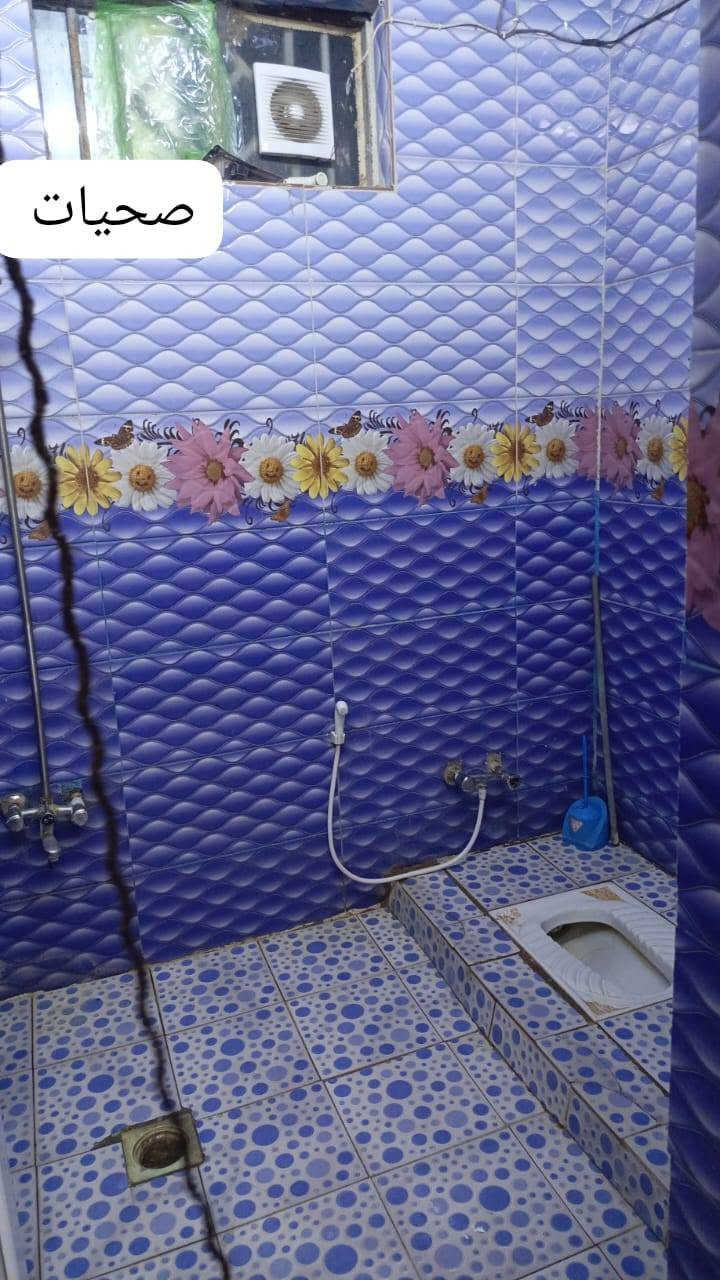 السلام عليكم مكلف بالنشر 
بيت للبيع طابو صرف بناء حديث مساحة البيت 150 البيت طابق ونص العنوان كربلاء العطيشي حي الزهراء قريب علئ الحولي  السعر 90 وبي مجال للاستفسار *********** كربلاء, العراق

