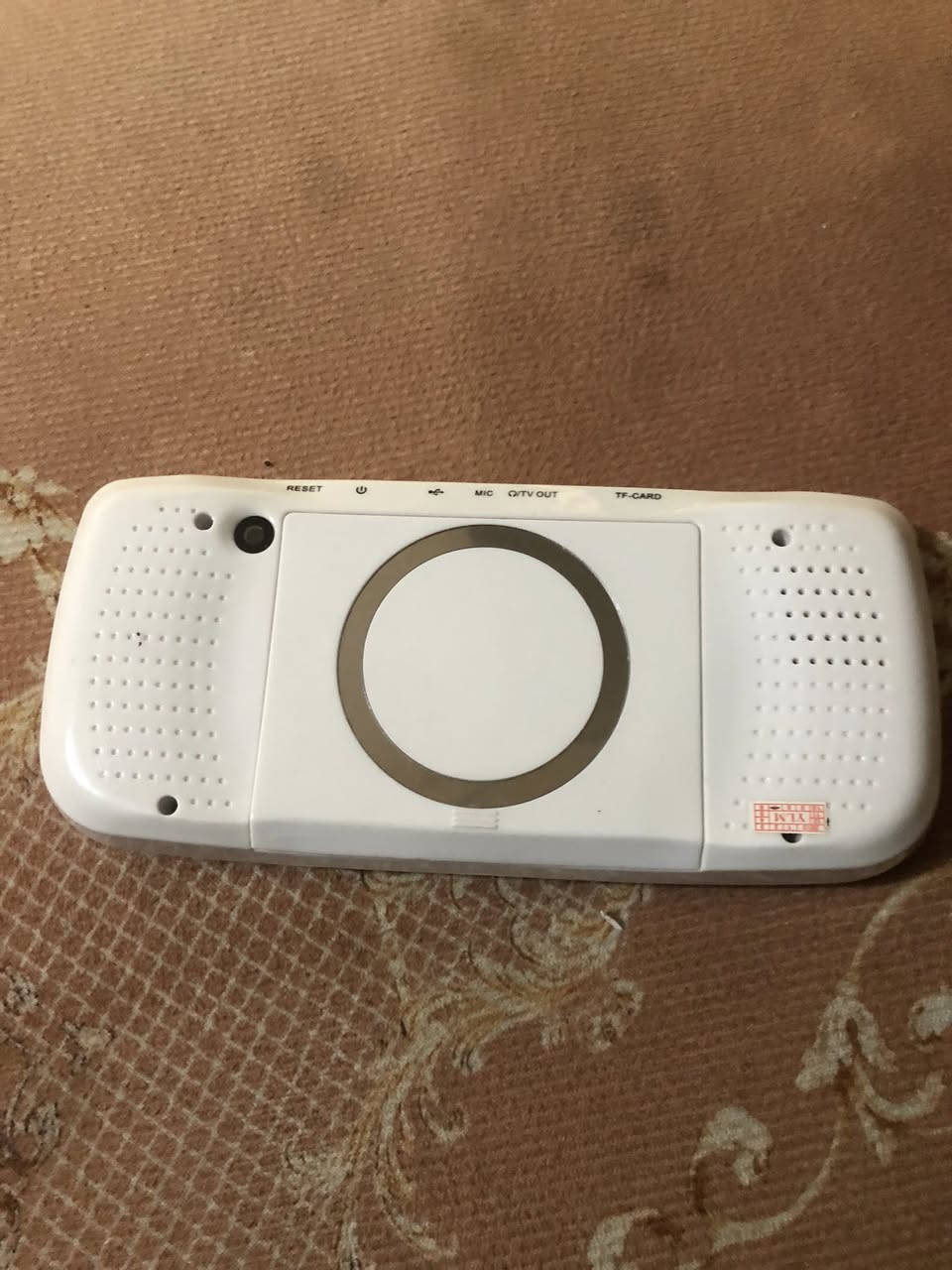 جهاز العاب سعره ١٥ مكاني رميثه


**إذا كنت صاحب هذا الإعلان وتريد حذفه لأي سبب، رجاءا أرسل رسالة إلى الدعم الفني**