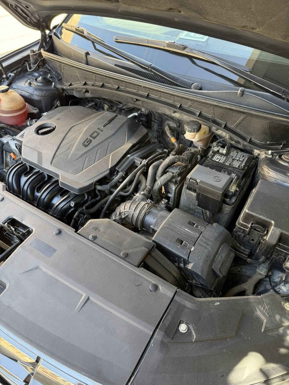 توكسان لبيع موديل ٢٢ وارد أمريكي رقم بغداد 
حادث مالته جاملغ ايسر فقط تبديل 
يرباكات سليمه 
محرك ٢٥٠٠ 
بصمه تشغيل وبصمه أبواب 
تشغيل عن بعد 
كشنات هيتر وكهرباء 
أربع وضعيات قياده 
تبريد ثلج قطعتين 
امامي خلفي 
هاند بريك دكمه 
حساسات 
كأمره 
رادار جانبي 
توقف ذاتي 
تحديد مسار 
سياره نظيفه ما تصرف عليه ابد 
ماشيه ٤٣ مايل وقابل لزياده 
السعر ١٨٥ ورقه وبيه مجال لشراي 
***********
