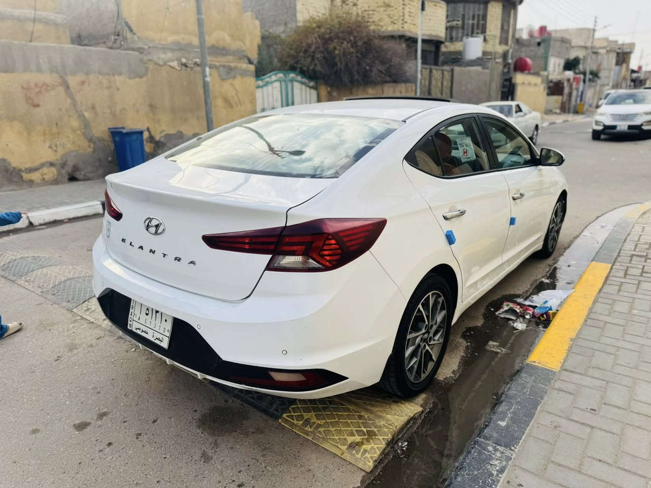 سلام عليكم النترا مديل 2019خليجي رقم بصره حره تحويل كفاله ضربه صبغ تبديل بيه بارد وبيه بعض الملاحضات بلصور مكينه 2000دوش مواصفات اشاره بلمرايه فتحه لدات امامي شغاله حداديه جديده سعره (142$) وبيه مجال العنوان البصره القبله ***********
