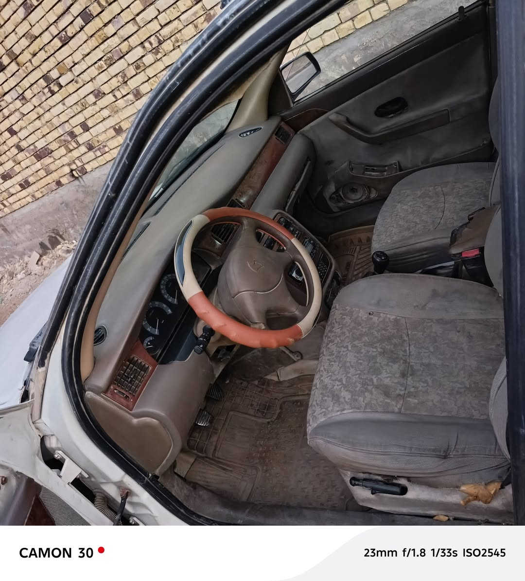 سمند ٢٠١١  سياره مال بيت نضيفه كير مكينه جدد حداديه جديده دواخل نضيفه كهربائيات كلهه شغاله رقم ميسان _سنويه ٢٠٢٦ منتهيه صار شهرين تحويل ثاني يوم 
مكلف بل نشر ✅/***********
