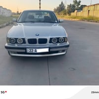 بي إم دبليو ٥٢٥ • ١٩٩٣ • مكينة وجير