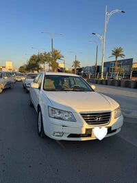 سوناتا امريكي • ٢٠٠٩ • فتحة سقف