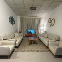 كنب ١٠ مقاعد • طقم كامل • أربيل