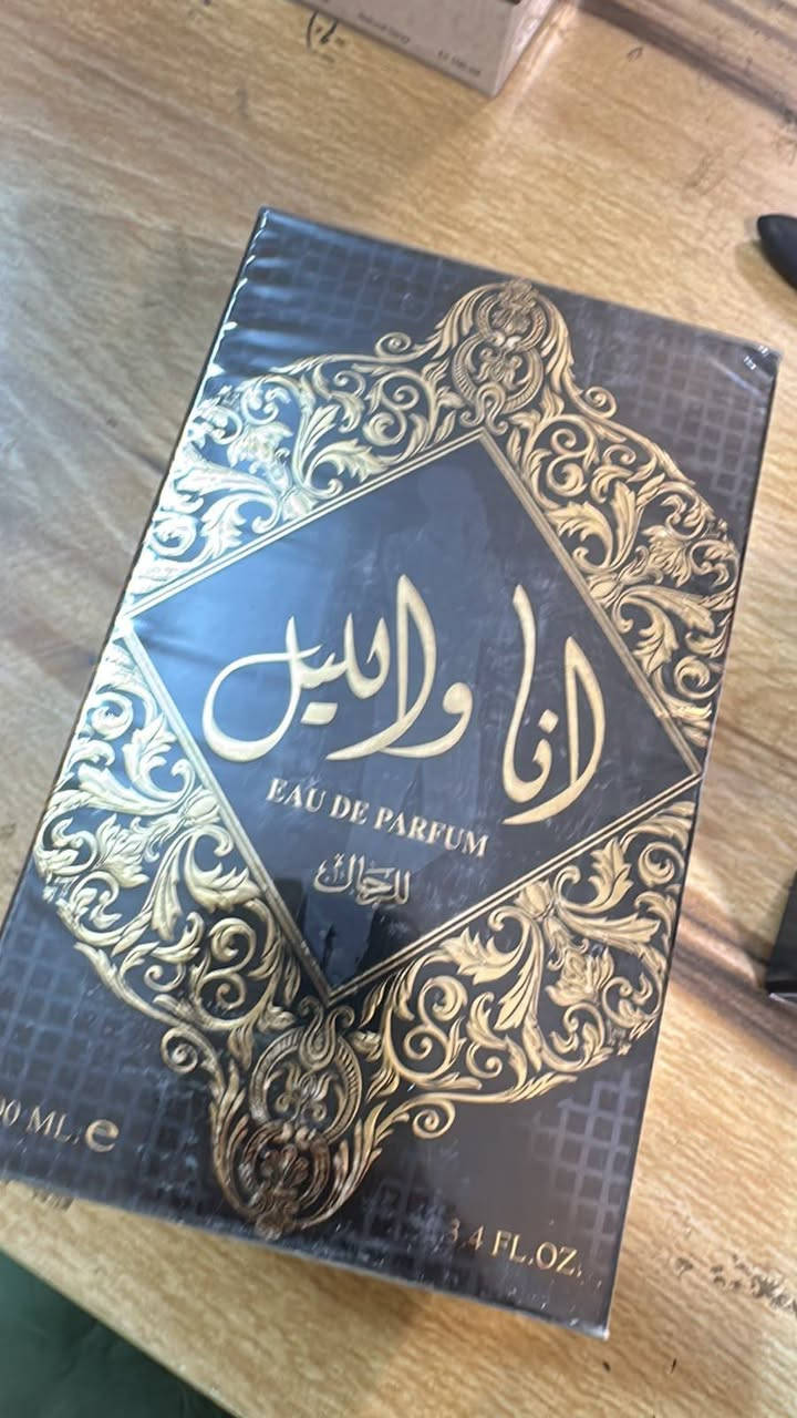 السلام عليكم متوفره عطور قطع اخيره اصلي بأسعار مناسبه


**إذا كنت صاحب هذا الإعلان وتريد حذفه لأي سبب، رجاءا أرسل رسالة إلى الدعم الفني**