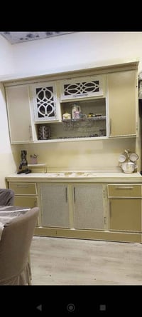 كاونتر • ٤ قطع • مرمر