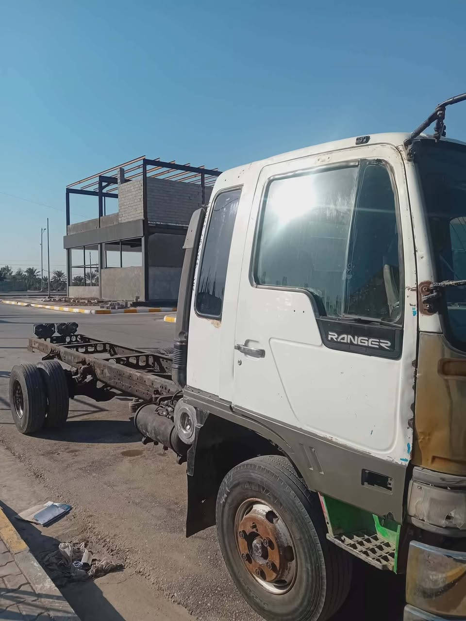 السلام عليكم
هينو طيره
طول ٥ ونص بلادي
مكينه ٧٠ عادي لا صرف ولا بخار
رقم واسط
السعر 90
المكان واسط صويره
للاستفسار الاتصال ***********
