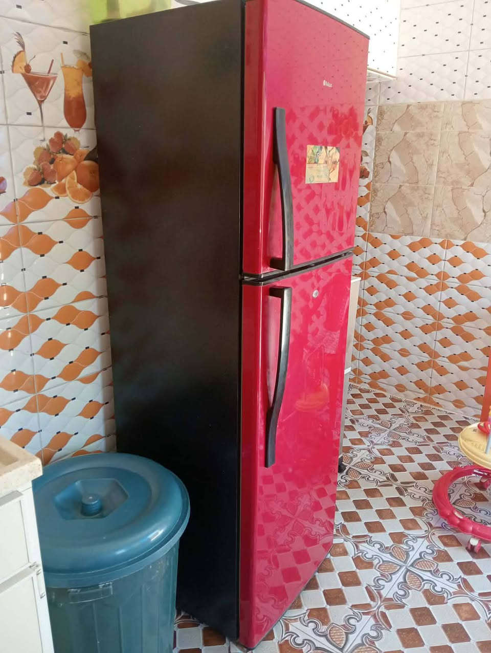 ثلاجه للبيع كبيرة حجم 24 نظيفه السعر خاص


**إذا كنت صاحب هذا الإعلان وتريد حذفه لأي سبب، رجاءا أرسل رسالة إلى الدعم الفني**