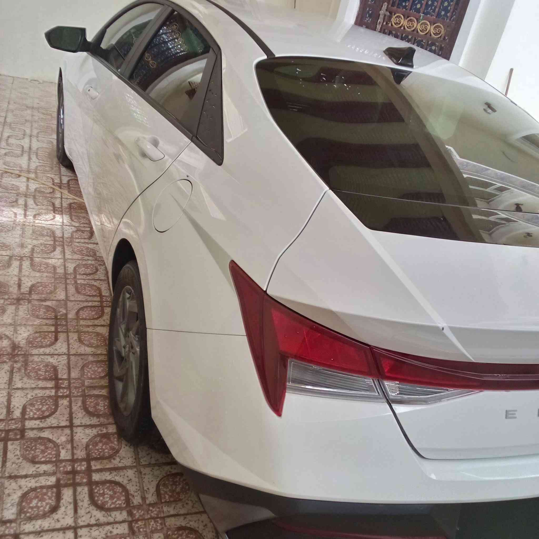 السلام عليكم النترا موديل 2024 مرقمه شهداء بابل بيها ثلاث قطع رقم بسمنه استفسار على هذا الرقم بي واتساب ***********
