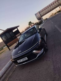 سوناتا ٢٠٢٤ • ٢٫٥ لتر • رقم بغداد