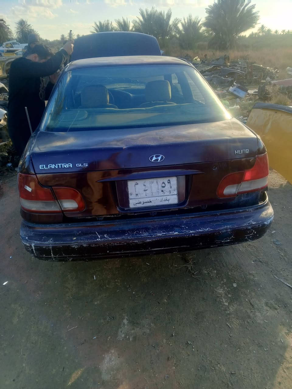 تم تفصيخ النترا دمعه مكينه جديده مكان بابل المشروع المسيب طريق ابو جاسم ***********
