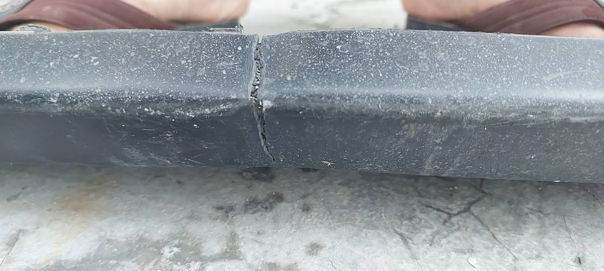 السلام عليكم دعامية امامية
باسفيكا بيهه فطر من النص كلش بسيط 
اي كسر مابيهه السعر ١٢٥ 
***********
