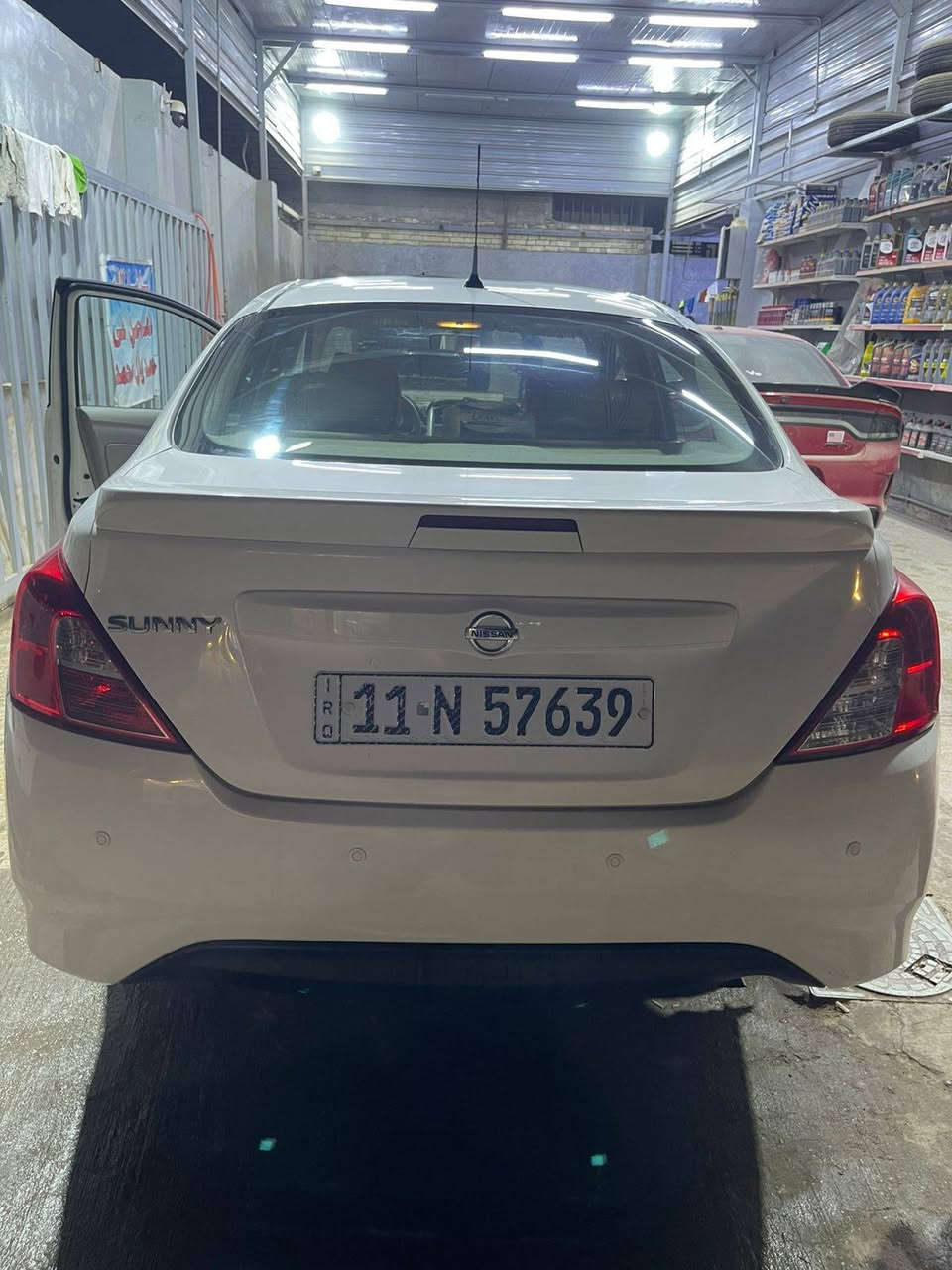 ماشيه 57 بدون صبغ موديل 21 وبدون بارد


**إذا كنت صاحب هذا الإعلان وتريد حذفه لأي سبب، رجاءا أرسل رسالة إلى الدعم الفني**