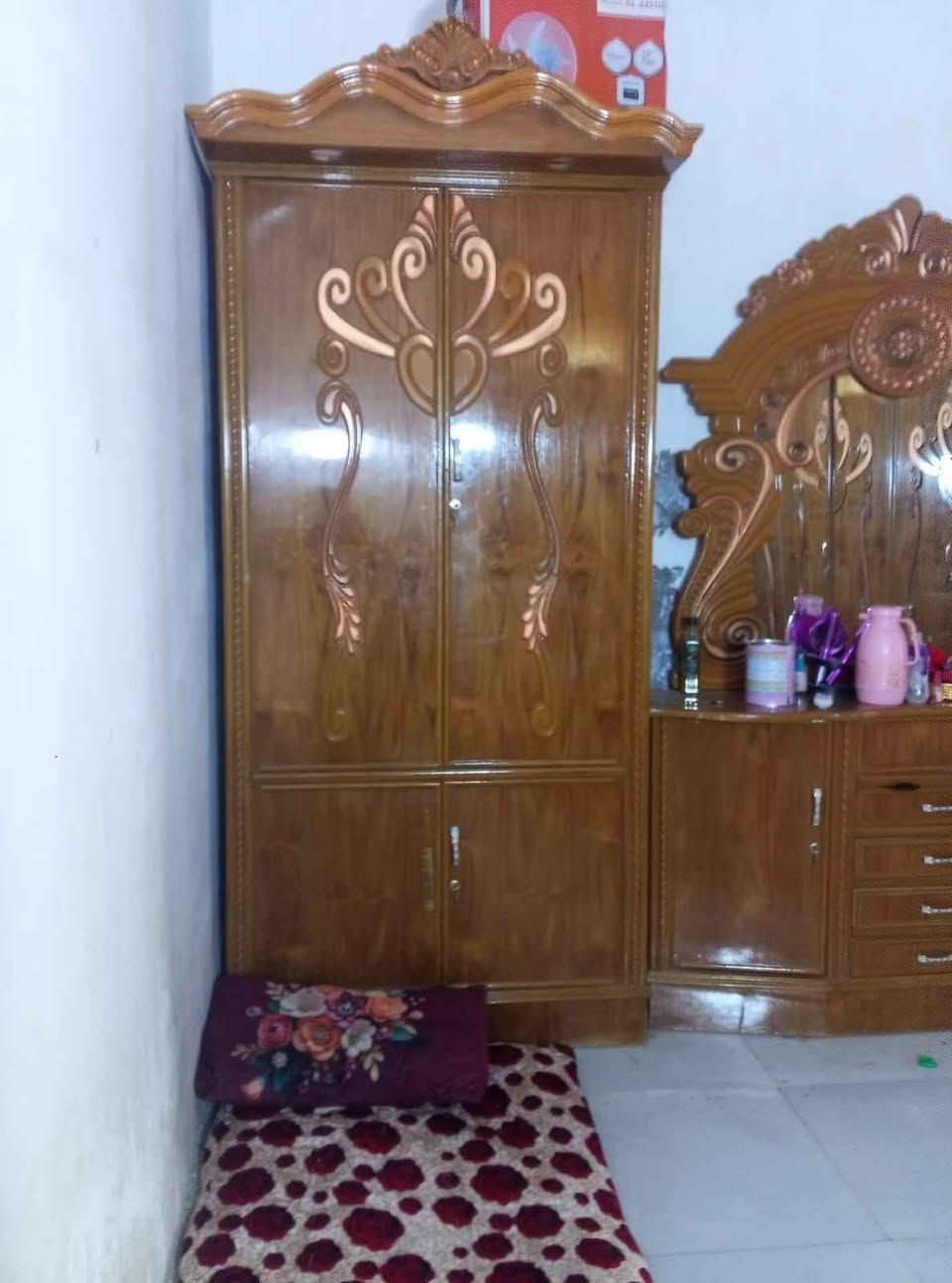 غرفه خشاب جدا نضيفه تزكام درجه اوله 850بيه مجال كوفه عباسيه *********** النجف, العراق

