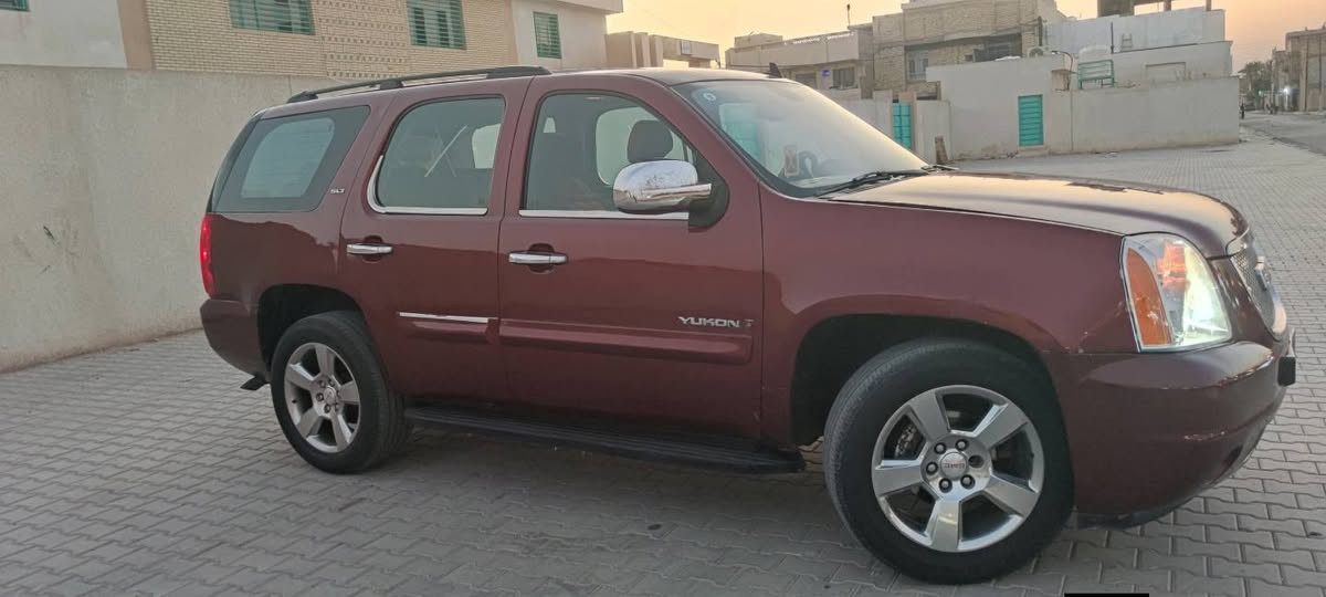للبيع او المراوس جمسي 2008 بغداد نكليزي بسمي مصبوغه حزام محرك وكير وحداديه حاويه جديد مبدلهن جاهزه تبريد ثلاث قطع ثلج❄ السعر 160  مكان السيارة كربلاء, ***********
