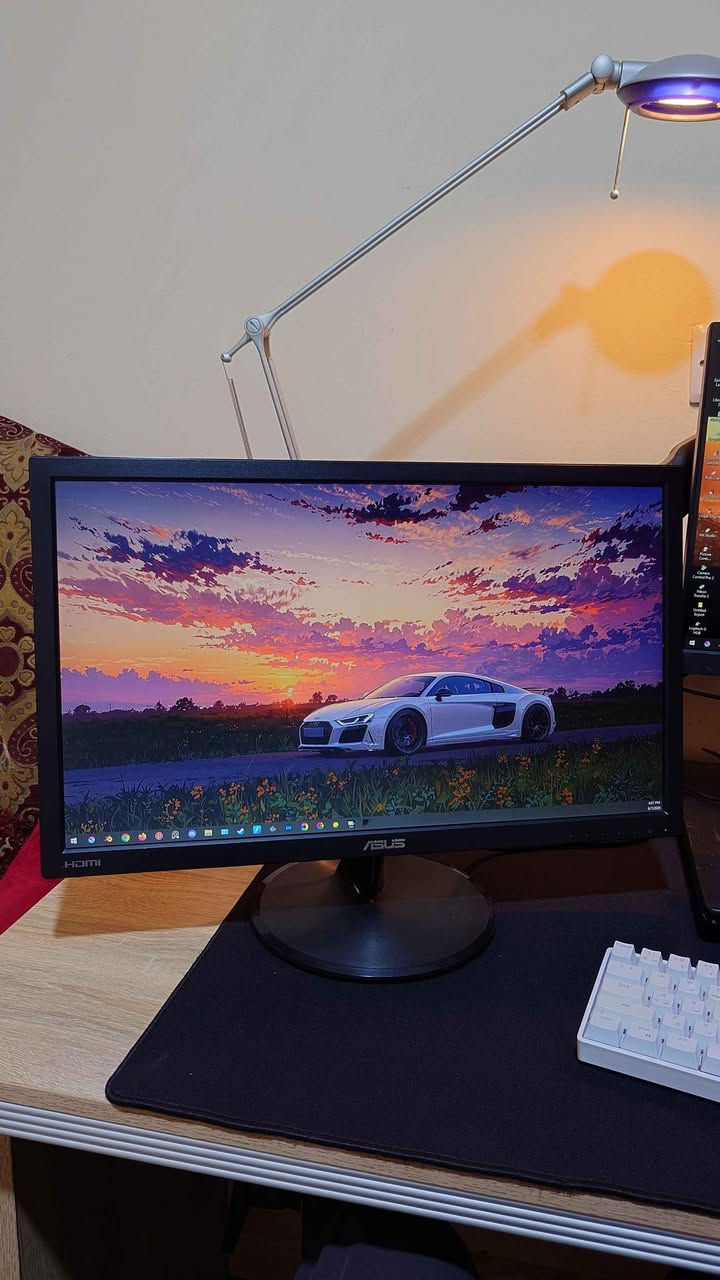 شاشة اسوس 1080 قياس 24 انج 65 hrz مع كيبل طاقة وvga سعر 50 الزبير, البصرة


**إذا كنت صاحب هذا الإعلان وتريد حذفه لأي سبب، رجاءا أرسل رسالة إلى الدعم الفني**