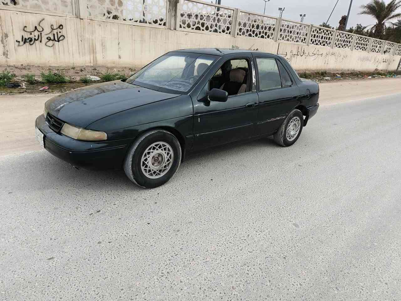 سلام عليكم كيا سيفا موديل 1994 رقم مثنى الماني مشروع وطني مكينه وكير وحداديه جدد السعر 15. المكان  نجف ***********
