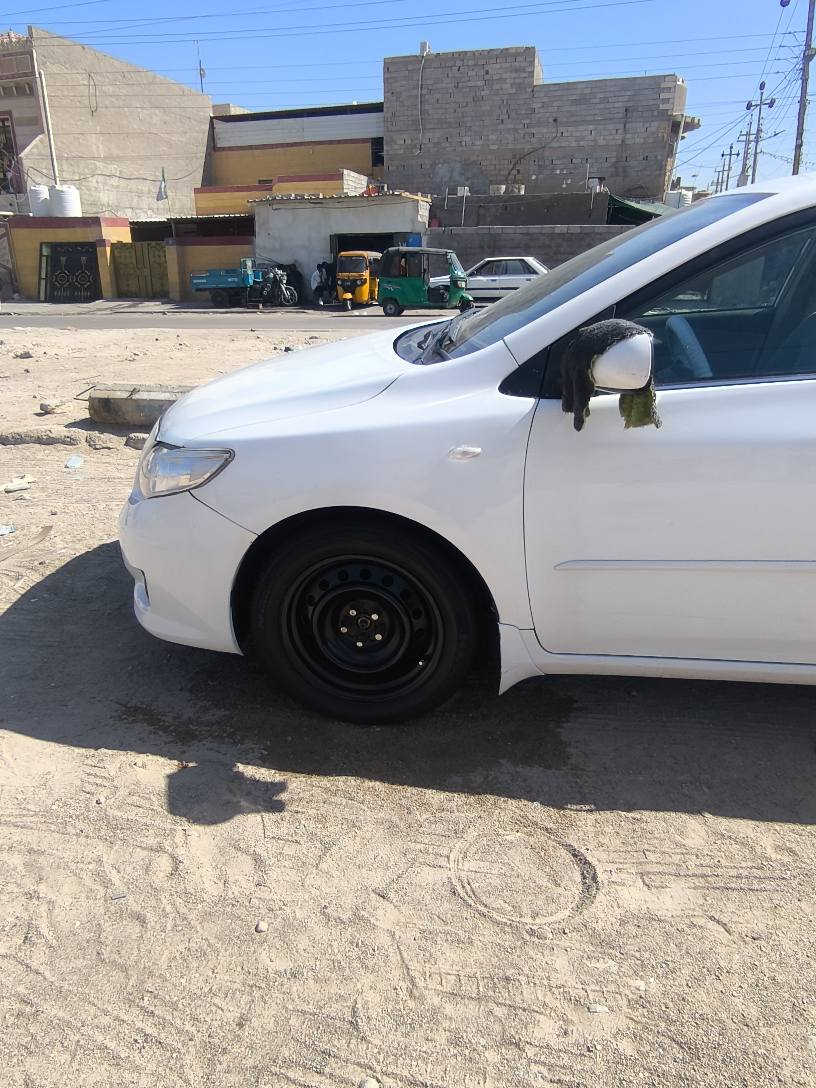 السلام عليكم للبيع كورلا موديل 2008 محدثه 13 مكفوله ما عدا المدكر الكدام او حافت البنيد صبغ او بارد بل جاملق الخلفي خفيف 
محرك 1800 او كير كفاله  تبريد  او تدفئه تخم تاير سياره بسمي سعر 110 مكاني بصره *********** البصرة, العراق
