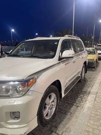 لاندكروز • ٢٠١٢ • تبديل محرك ٦ سلندر