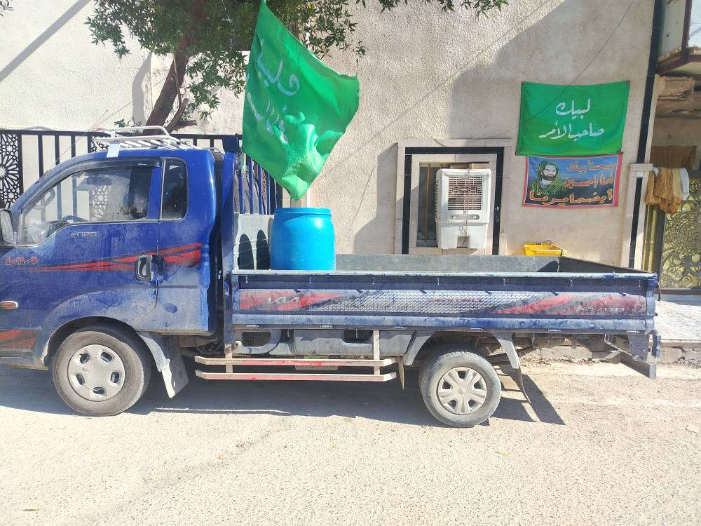 سلام عليكم كيا ٢٠٠٨ محرك ٣٠٠٠ قماره جانت جارده ورشت بدون حادث تخم تاير نظيفه جدا كلشي شغال بسمي رقم بغداد سنويه جديده سعر ٨٨  *********** بغداد, العراق
