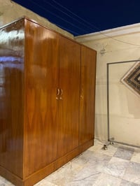 من رخصت مدير محترم كناتير صاج عدد اثنان كنتور ثلاث بيبان نضيف جدا تزكا...