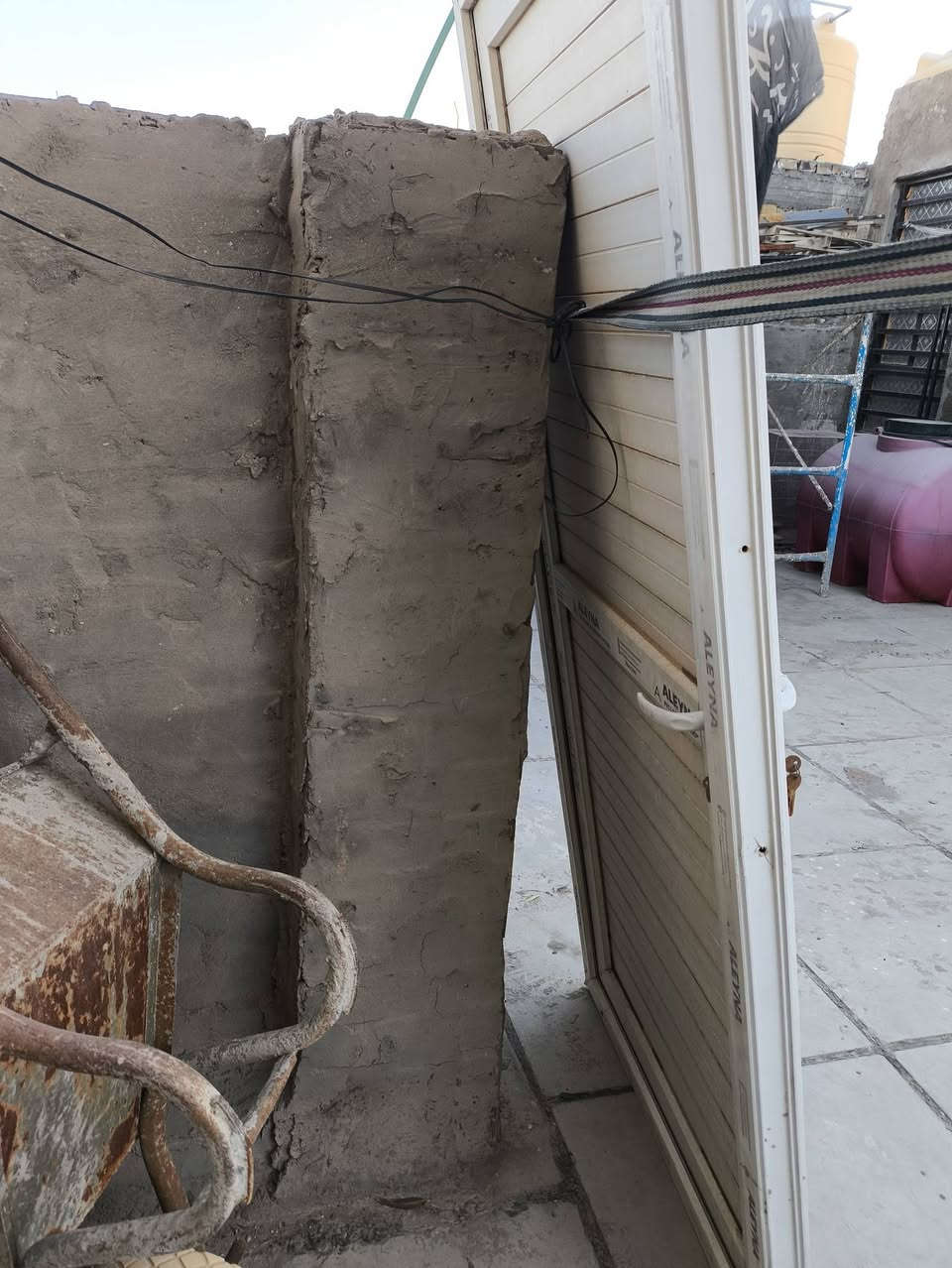 السلام عليكم عندي باب وشباج وجينكوالعدد١٢وحده كل وحده ٢ونص متركلهن نفس الشي النوعيه الزينه مغلون للبيع المكان البراكيه اليحب ابخدمته


**إذا كنت صاحب هذا الإعلان وتريد حذفه لأي سبب، رجاءا أرسل رسالة إلى الدعم الفني**