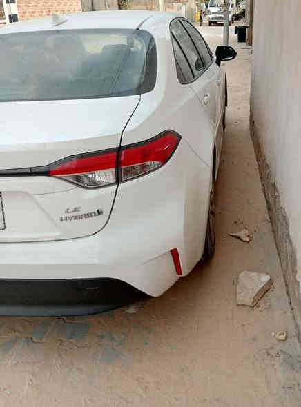 كورلا هايبرد #ياباني موصيني وارد امريكي مصلح ومرقم بغداد وكامل م 2023 ماشيه 65
السعر 165 
*********** بي واتساب ايضٱ
