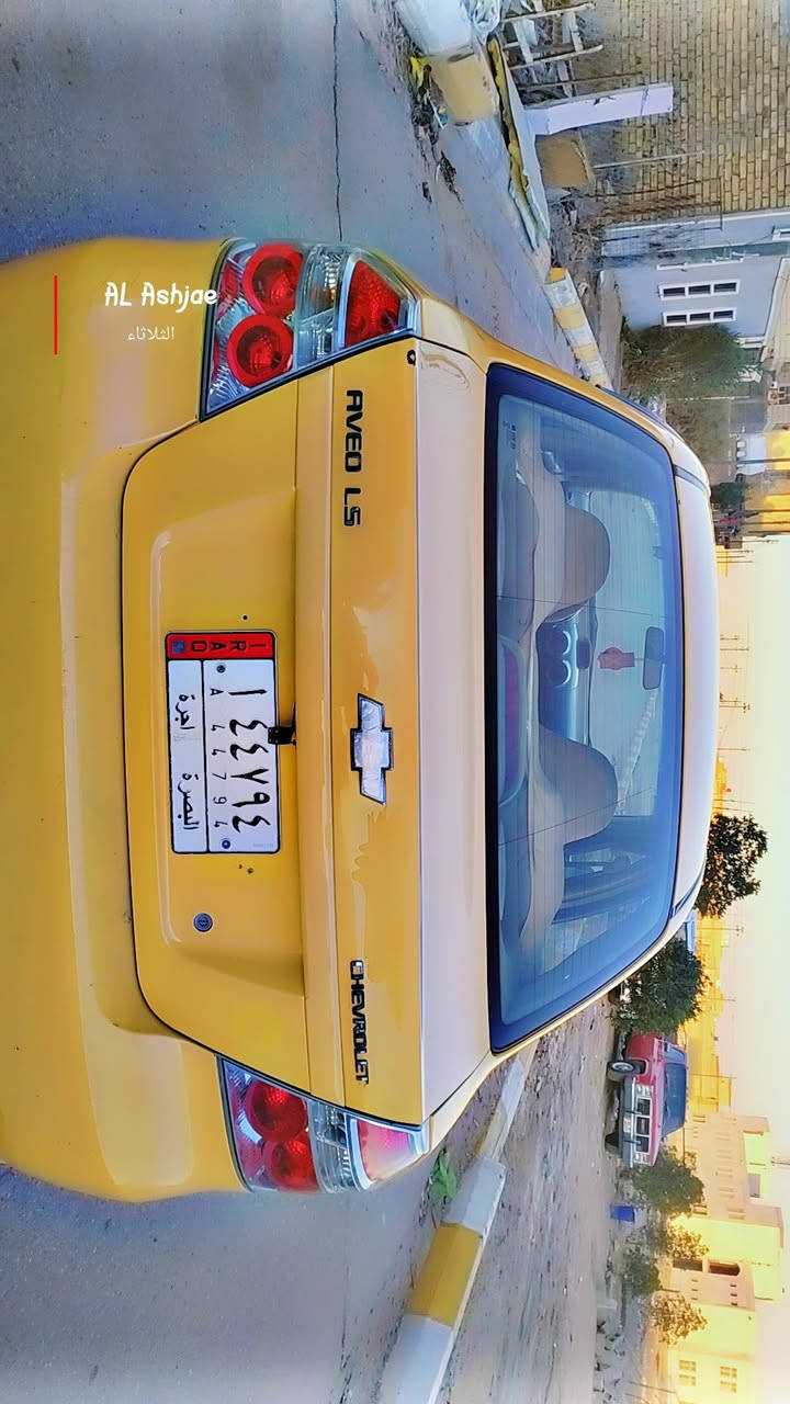 سلام عليكم//أفيو للبيع شركه العامه موديل 2011 رقم بصره مشروع وطني كير ومحرك 1400 شرط الفحص جدد مكفول من الضربه والتبديل والصبغ ماعدا رش بسيط.بهلال جاملغ خلفي الايمن ورش قليل قرب الواقيه مال جاملغ الايمن الامامي فقط حداديه 90 بلميه دواخلها بلاد كهربائيات كلها شغاله تبريد تدفئه شغال تخم تاير جديد السعر 58 بيها مجال للجادين سياره جاهزه ماتذب عليها 1000 دينار مصفره هيئه وغرامات تحويل مباشر مكانها ناصريه الاسكان الصناعي وللاستفسار اكثر اتصل على *********** وات ساب أو اتصال فقط اعتذر عن الخاص او تعليقات.......ملاحظه هاي كل تفاصيل السياره مذكور بلمنشور
