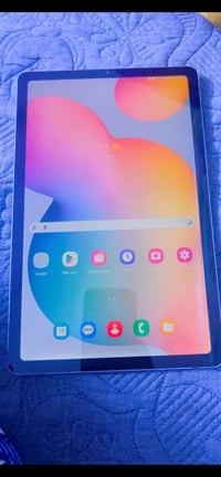 للبيع: جهاز Galaxy Tab S6 Lite + S Pen – بحالة ممتازة! 🔹 المواصفات:  ا...
