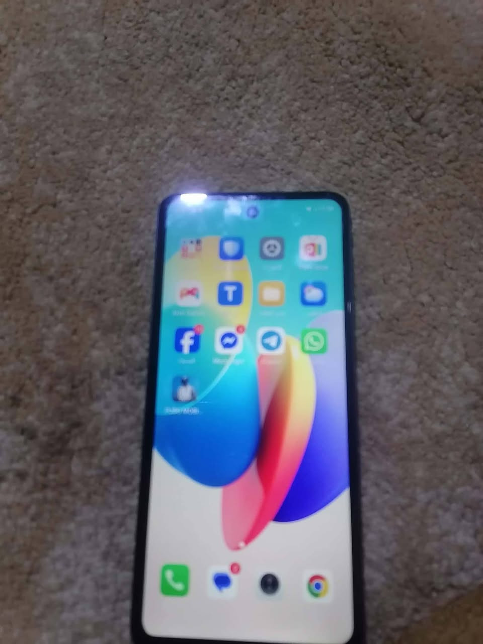 السلام عليكم جهاز تكنو جديد إصدار 2024 مامفتوح ذاكرة 128 جديد ميصرف شحن يشغل ستين افريم .السعر 130 باب اول


**إذا كنت صاحب هذا الإعلان وتريد حذفه لأي سبب، رجاءا أرسل رسالة إلى الدعم الفني**