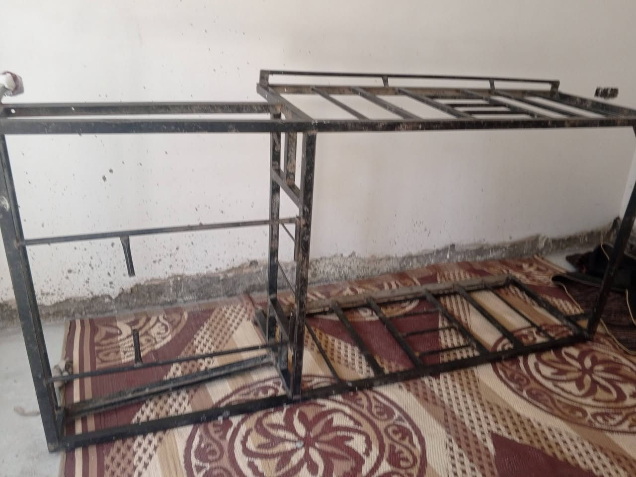 سلام عليكم محجر امتيار  تفصال درجه اولى سعره 125 مكاني بغداد العبيدي


**إذا كنت صاحب هذا الإعلان وتريد حذفه لأي سبب، رجاءا أرسل رسالة إلى الدعم الفني**