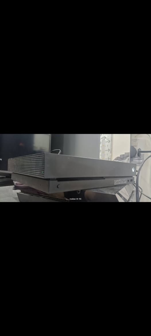 اكس بوكس وان اكس يشغل 4k ذاكره 1T وياه 3 يدةت اصلية وكيم سير واوف لاين  سعره 190 وبي مجال


**إذا كنت صاحب هذا الإعلان وتريد حذفه لأي سبب، رجاءا أرسل رسالة إلى الدعم الفني**