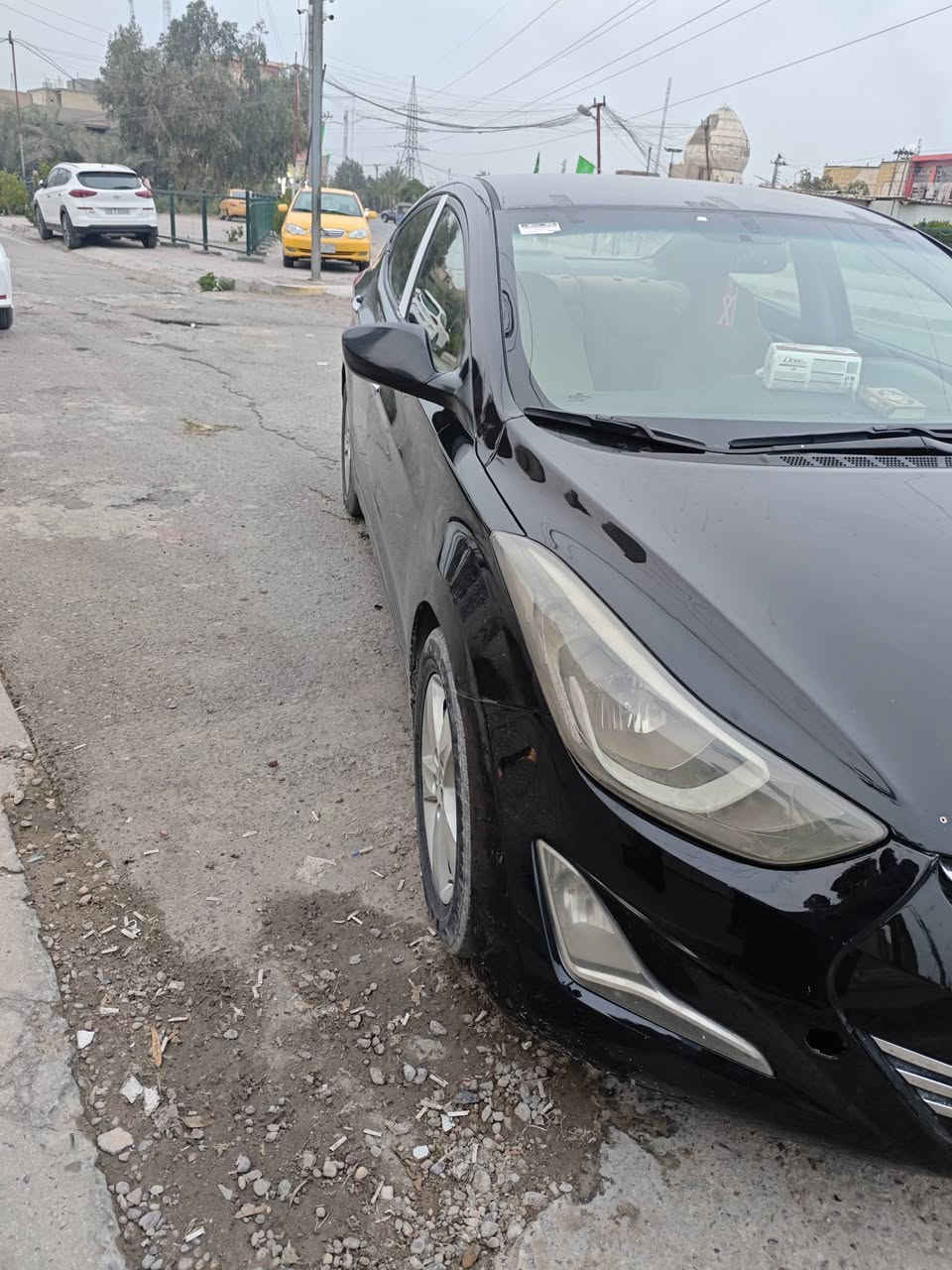 سلام عليكم ورحمه الله وبركاته سياره النترا للبيع رقم ذي قار انكليزي سنويه باسمي مداور ثاني يوم سياره خير من الله ومناقصها شي مكينه جديده استفسار هاذه رقمي سعر خاص  ***********
