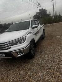 هايلوكس ديزل • اوتوماتيك • ماشي ١٦٠