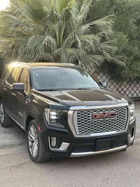 للبيع جمسي دنلي موديل (2023)   كفاله عامه من كل شي   رقم بغداد بسمي تح...