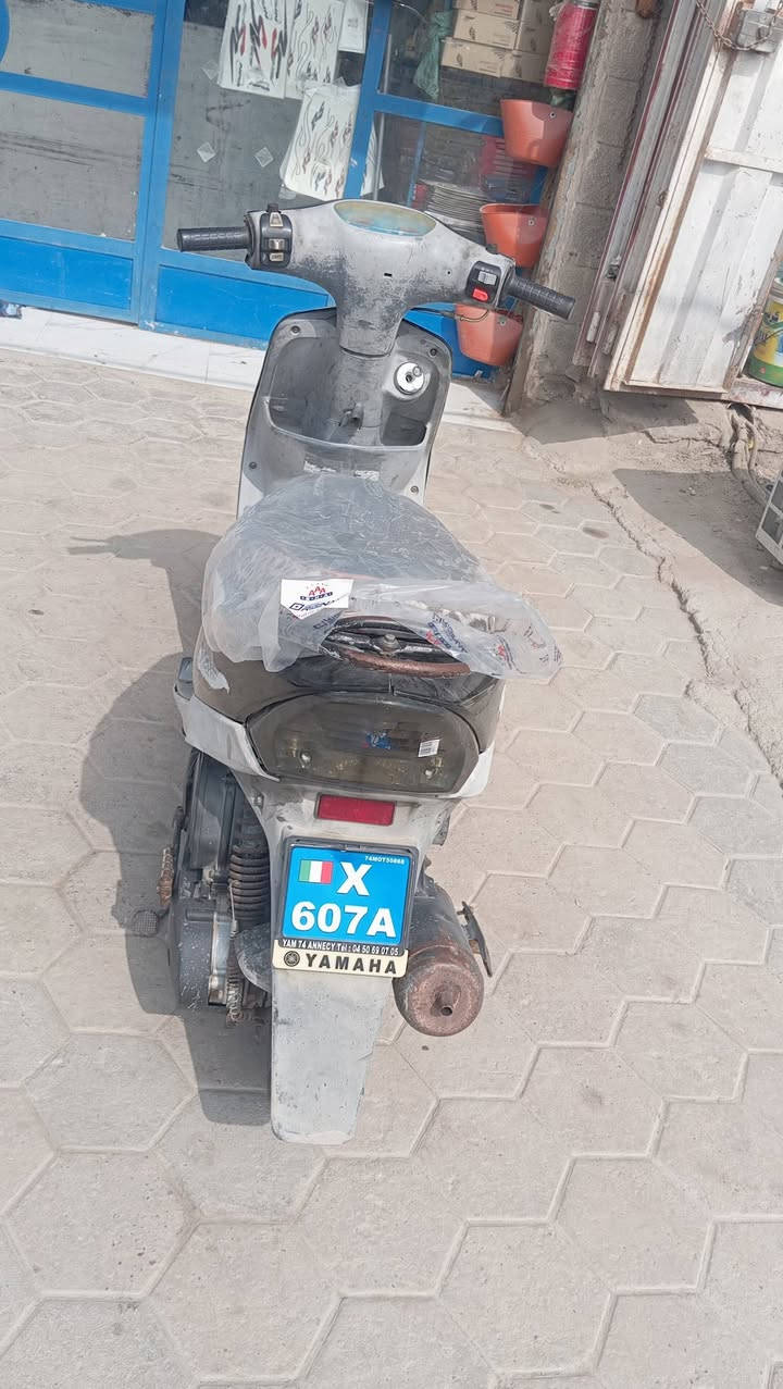 السلام عليكم  دراجه ماكس منغولي نضيفه كلش كله شغال من الايت للبكلايت   مكينه 50بلاد مكاني ناصريه حي الشهداء قرب البانزين خانه مال المهندس الرقم ***********
